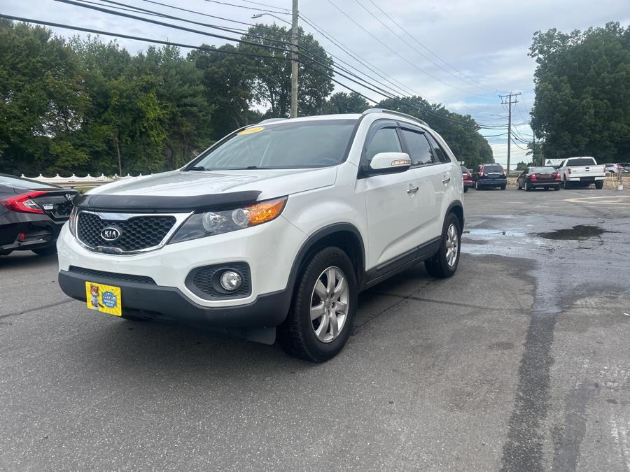 2012 Kia Sorento 2WD 4dr I4-GDI LX, available for sale in South Windsor , Connecticut | Ful-line Auto LLC. South Windsor , Connecticut 2012 Kia Sorento 2WD 4dr I4-GDI LX, available for sale in South Windsor , Connecticut | Ful-line Auto LLC. South Windsor , Connecticut