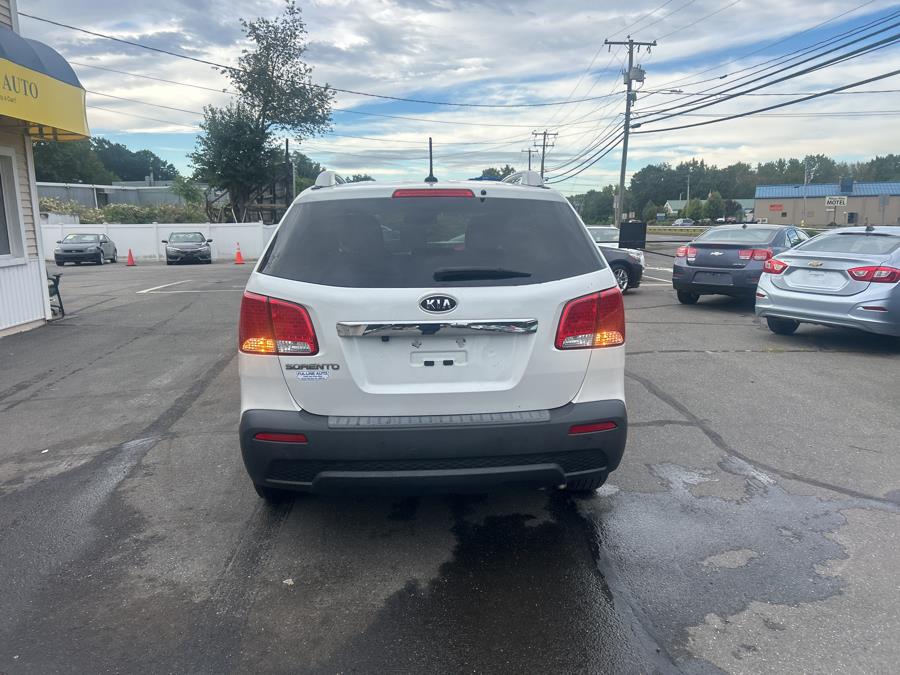 2012 Kia Sorento 2WD 4dr I4-GDI LX, available for sale in South Windsor , Connecticut | Ful-line Auto LLC. South Windsor , Connecticut 2012 Kia Sorento 2WD 4dr I4-GDI LX, available for sale in South Windsor , Connecticut | Ful-line Auto LLC. South Windsor , Connecticut
