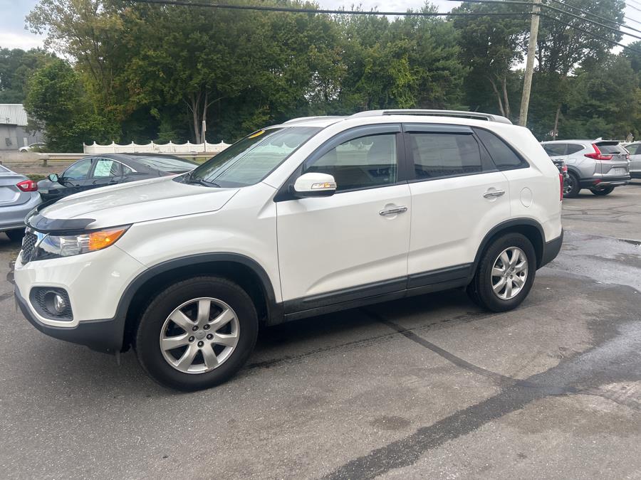 2012 Kia Sorento 2WD 4dr I4-GDI LX, available for sale in South Windsor , Connecticut | Ful-line Auto LLC. South Windsor , Connecticut 2012 Kia Sorento 2WD 4dr I4-GDI LX, available for sale in South Windsor , Connecticut | Ful-line Auto LLC. South Windsor , Connecticut