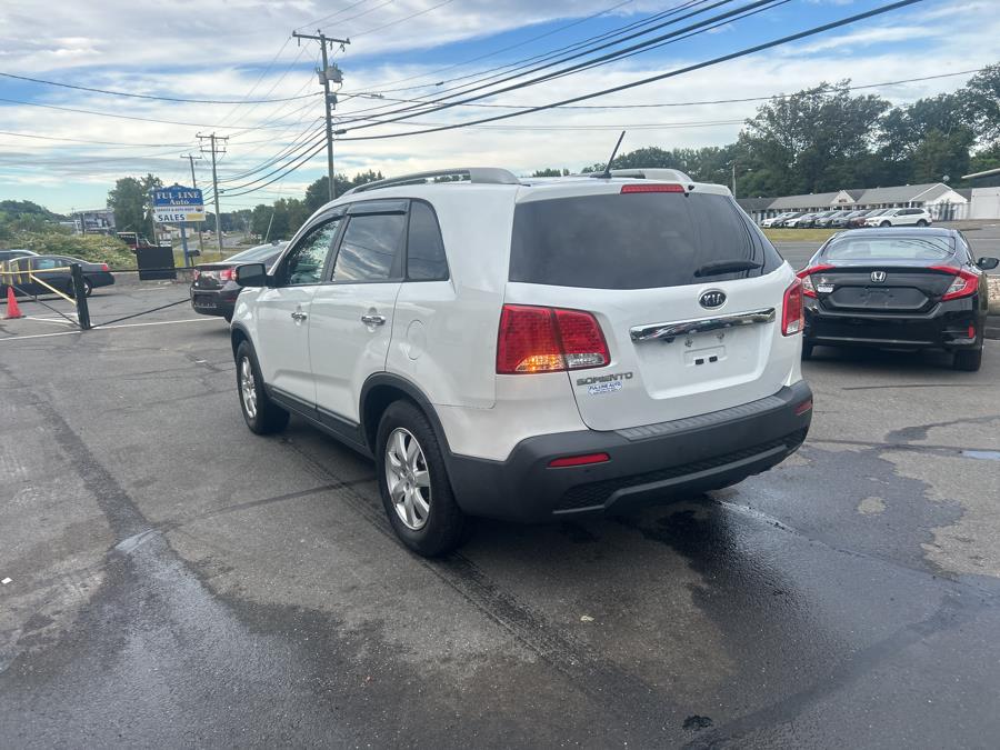 2012 Kia Sorento 2WD 4dr I4-GDI LX, available for sale in South Windsor , Connecticut | Ful-line Auto LLC. South Windsor , Connecticut 2012 Kia Sorento 2WD 4dr I4-GDI LX, available for sale in South Windsor , Connecticut | Ful-line Auto LLC. South Windsor , Connecticut