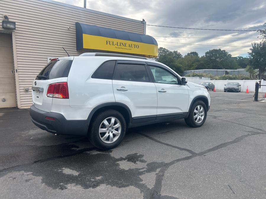 2012 Kia Sorento 2WD 4dr I4-GDI LX, available for sale in South Windsor , Connecticut | Ful-line Auto LLC. South Windsor , Connecticut 2012 Kia Sorento 2WD 4dr I4-GDI LX, available for sale in South Windsor , Connecticut | Ful-line Auto LLC. South Windsor , Connecticut