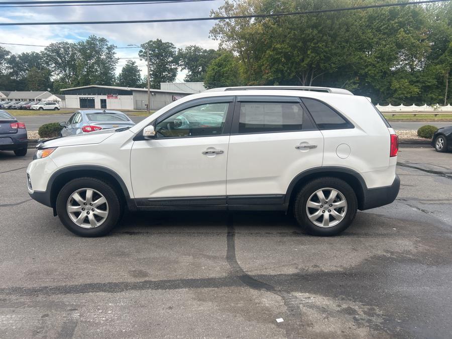 2012 Kia Sorento 2WD 4dr I4-GDI LX, available for sale in South Windsor , Connecticut | Ful-line Auto LLC. South Windsor , Connecticut 2012 Kia Sorento 2WD 4dr I4-GDI LX, available for sale in South Windsor , Connecticut | Ful-line Auto LLC. South Windsor , Connecticut