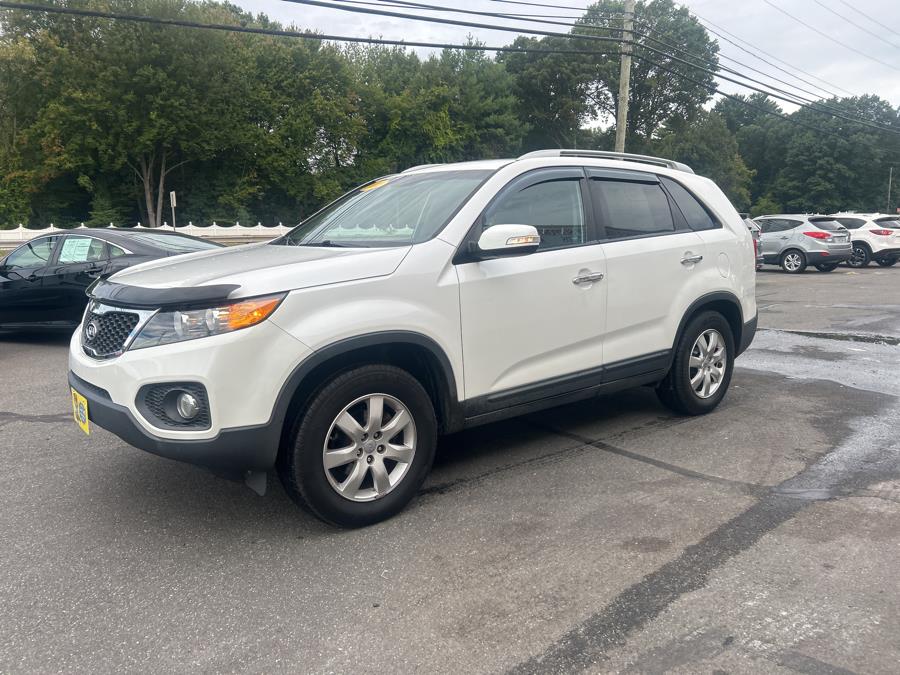 2012 Kia Sorento 2WD 4dr I4-GDI LX, available for sale in South Windsor , Connecticut | Ful-line Auto LLC. South Windsor , Connecticut 2012 Kia Sorento 2WD 4dr I4-GDI LX, available for sale in South Windsor , Connecticut | Ful-line Auto LLC. South Windsor , Connecticut