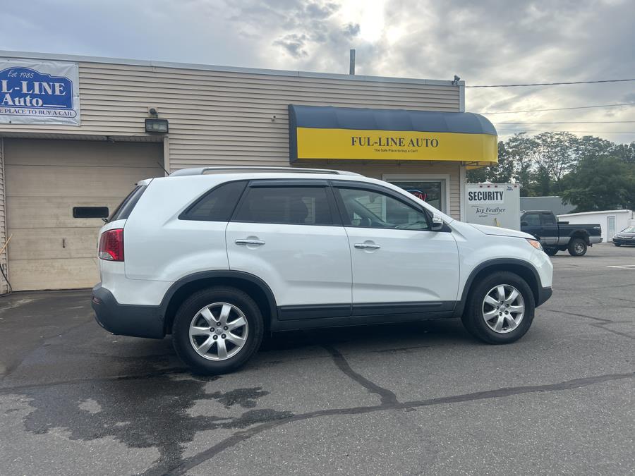 2012 Kia Sorento 2WD 4dr I4-GDI LX, available for sale in South Windsor , Connecticut | Ful-line Auto LLC. South Windsor , Connecticut 2012 Kia Sorento 2WD 4dr I4-GDI LX, available for sale in South Windsor , Connecticut | Ful-line Auto LLC. South Windsor , Connecticut