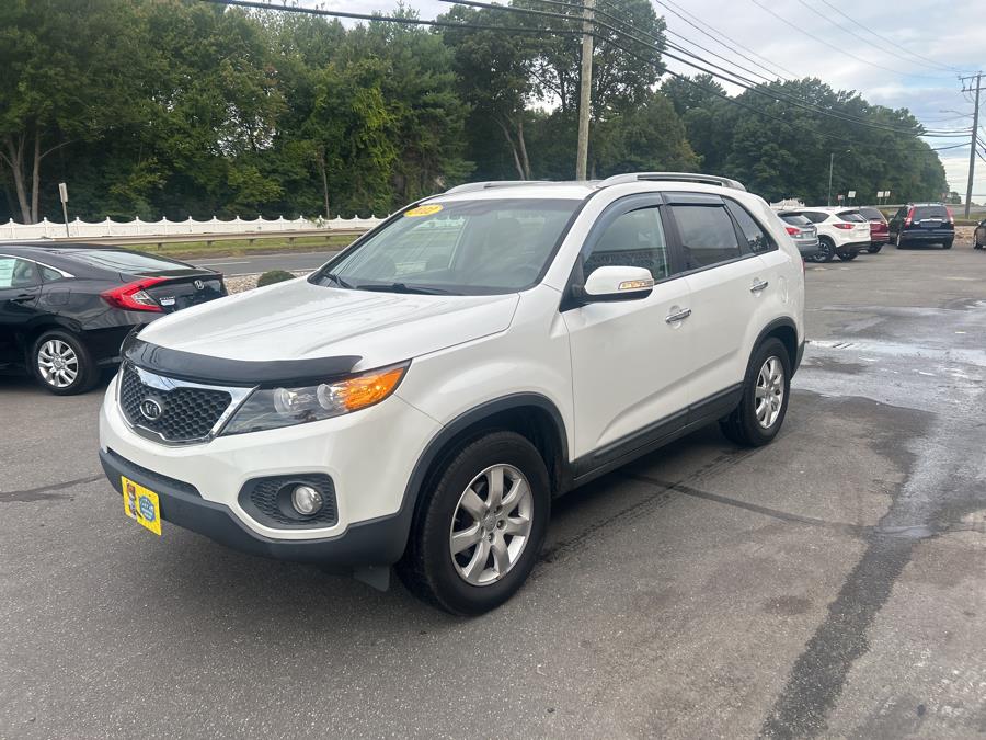 2012 Kia Sorento 2WD 4dr I4-GDI LX, available for sale in South Windsor , Connecticut | Ful-line Auto LLC. South Windsor , Connecticut 2012 Kia Sorento 2WD 4dr I4-GDI LX, available for sale in South Windsor , Connecticut | Ful-line Auto LLC. South Windsor , Connecticut