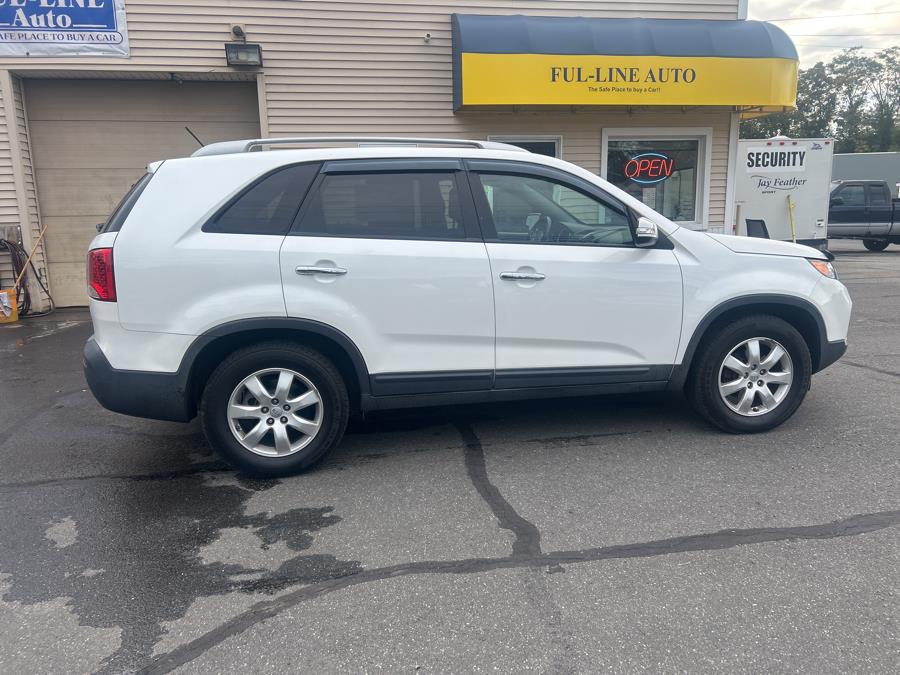 2012 Kia Sorento 2WD 4dr I4-GDI LX, available for sale in South Windsor , Connecticut | Ful-line Auto LLC. South Windsor , Connecticut 2012 Kia Sorento 2WD 4dr I4-GDI LX, available for sale in South Windsor , Connecticut | Ful-line Auto LLC. South Windsor , Connecticut