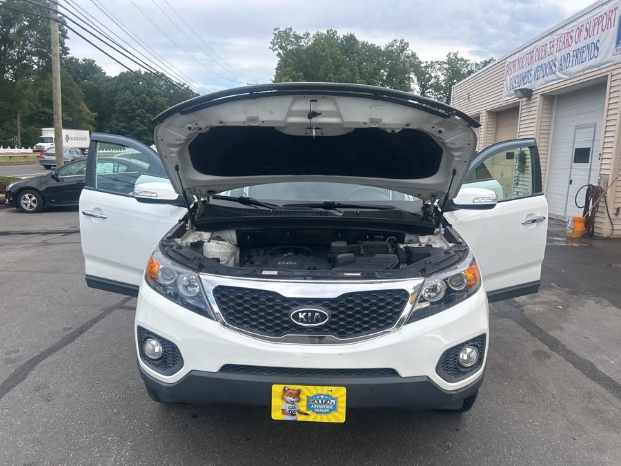 2012 Kia Sorento 2WD 4dr I4-GDI LX, available for sale in South Windsor , Connecticut | Ful-line Auto LLC. South Windsor , Connecticut 2012 Kia Sorento 2WD 4dr I4-GDI LX, available for sale in South Windsor , Connecticut | Ful-line Auto LLC. South Windsor , Connecticut