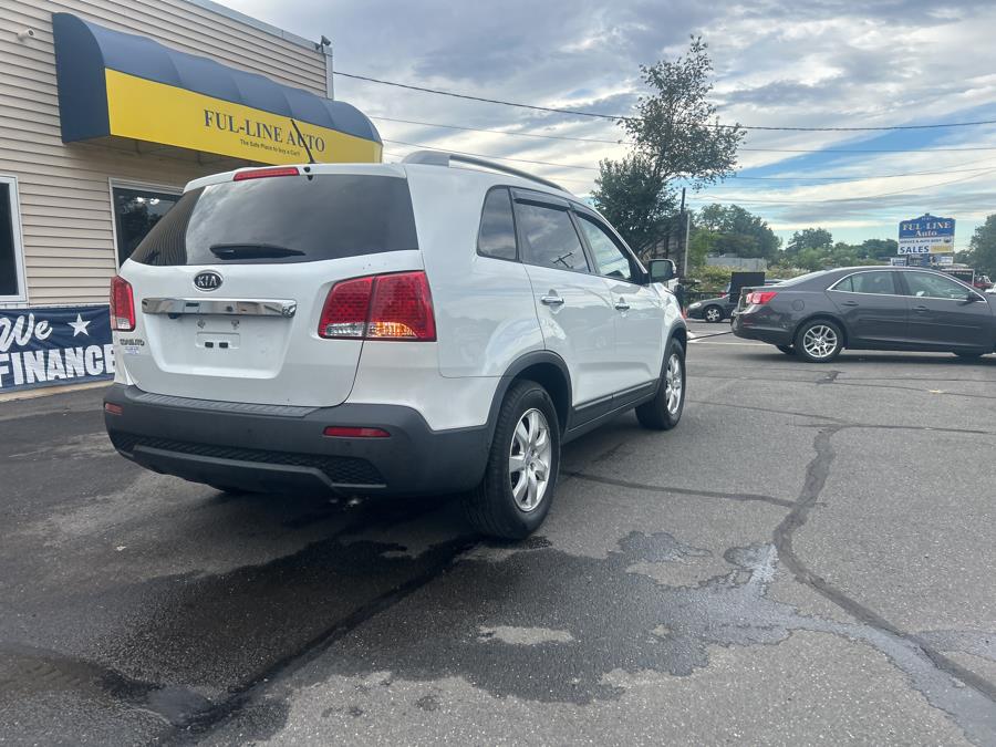 2012 Kia Sorento 2WD 4dr I4-GDI LX, available for sale in South Windsor , Connecticut | Ful-line Auto LLC. South Windsor , Connecticut 2012 Kia Sorento 2WD 4dr I4-GDI LX, available for sale in South Windsor , Connecticut | Ful-line Auto LLC. South Windsor , Connecticut