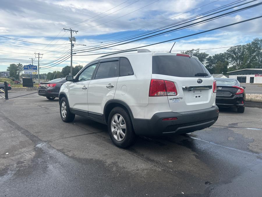 2012 Kia Sorento 2WD 4dr I4-GDI LX, available for sale in South Windsor , Connecticut | Ful-line Auto LLC. South Windsor , Connecticut 2012 Kia Sorento 2WD 4dr I4-GDI LX, available for sale in South Windsor , Connecticut | Ful-line Auto LLC. South Windsor , Connecticut