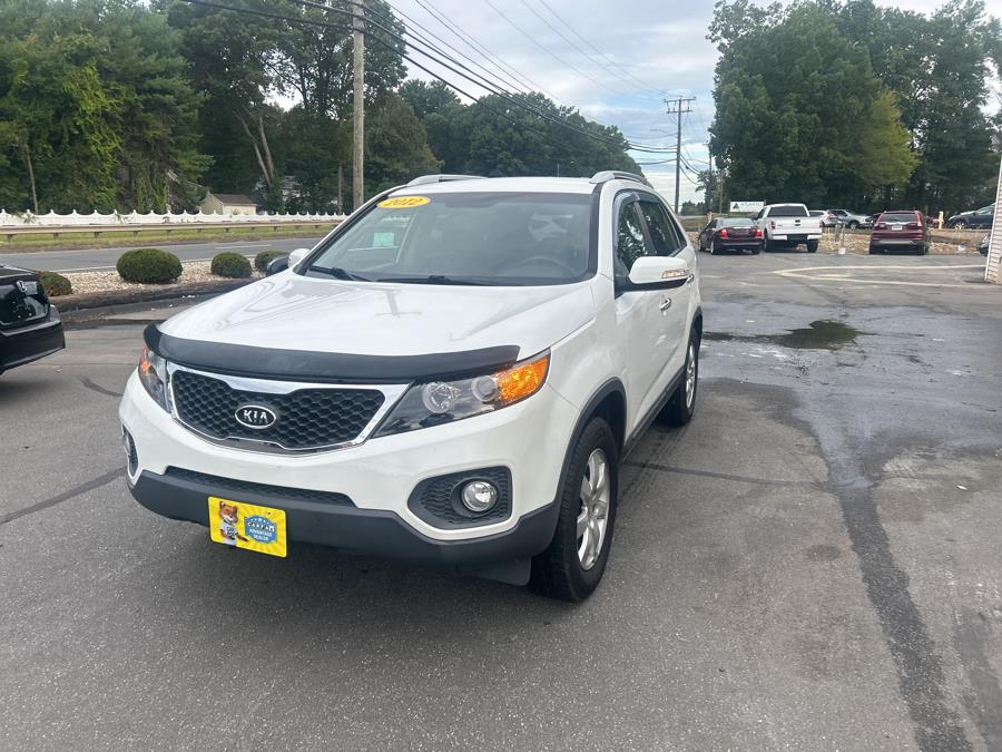 2012 Kia Sorento 2WD 4dr I4-GDI LX, available for sale in South Windsor , Connecticut | Ful-line Auto LLC. South Windsor , Connecticut 2012 Kia Sorento 2WD 4dr I4-GDI LX, available for sale in South Windsor , Connecticut | Ful-line Auto LLC. South Windsor , Connecticut