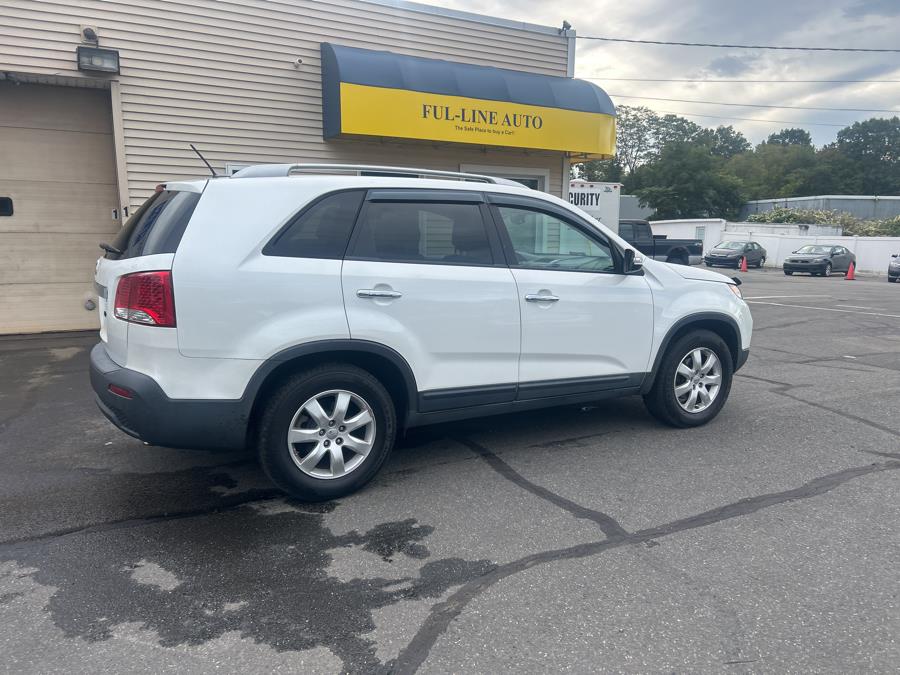 2012 Kia Sorento 2WD 4dr I4-GDI LX, available for sale in South Windsor , Connecticut | Ful-line Auto LLC. South Windsor , Connecticut 2012 Kia Sorento 2WD 4dr I4-GDI LX, available for sale in South Windsor , Connecticut | Ful-line Auto LLC. South Windsor , Connecticut