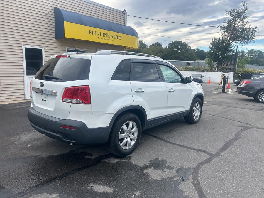 2012 Kia Sorento 2WD 4dr I4-GDI LX, available for sale in South Windsor , Connecticut | Ful-line Auto LLC. South Windsor , Connecticut 2012 Kia Sorento 2WD 4dr I4-GDI LX, available for sale in South Windsor , Connecticut | Ful-line Auto LLC. South Windsor , Connecticut