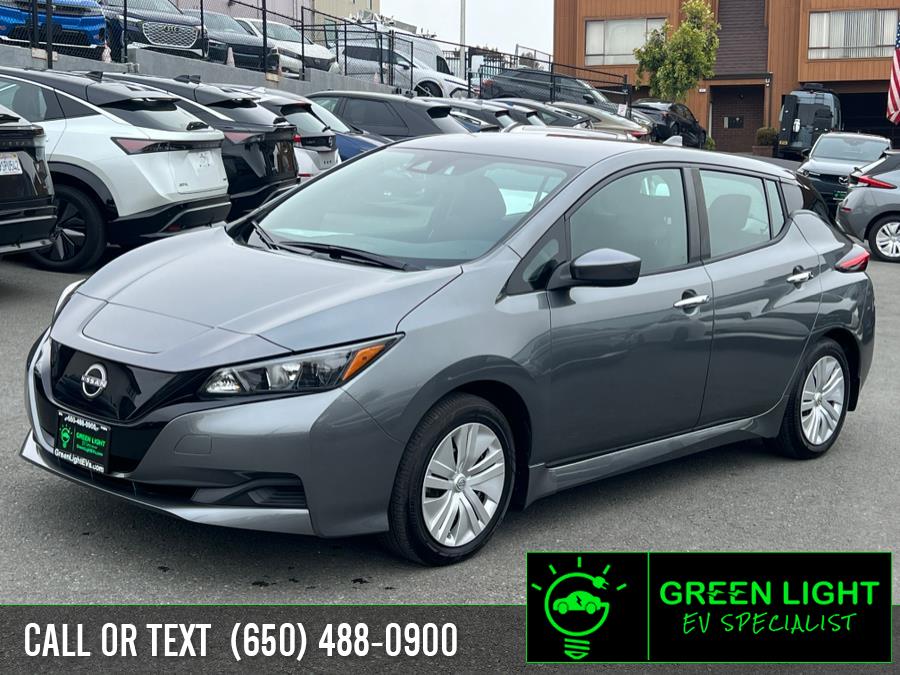 2025 Nissan LEAF S, available for sale in Daly City, California | Green Light Auto Wholesale. Daly City, California 2025 Nissan LEAF S, available for sale in Daly City, California | Green Light Auto Wholesale. Daly City, California
