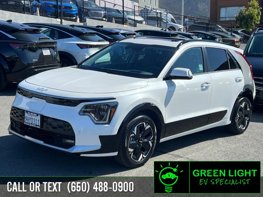 2023 Kia Niro EV Wave, available for sale in Daly City, California | Green Light Auto Wholesale. Daly City, California 2023 Kia Niro EV Wave, available for sale in Daly City, California | Green Light Auto Wholesale. Daly City, California