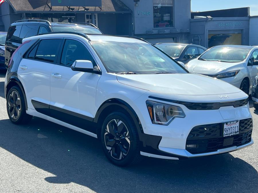2023 Kia Niro EV Wave, available for sale in Daly City, California | Green Light Auto Wholesale. Daly City, California 2023 Kia Niro EV Wave, available for sale in Daly City, California | Green Light Auto Wholesale. Daly City, California