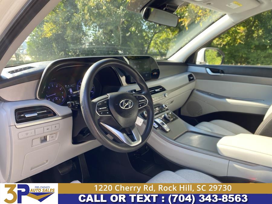 2021 Hyundai Palisade SE FWD, available for sale in Rock Hill, South Carolina | 3 Points Auto Sales. Rock Hill, South Carolina 2021 Hyundai Palisade SE FWD, available for sale in Rock Hill, South Carolina | 3 Points Auto Sales. Rock Hill, South Carolina