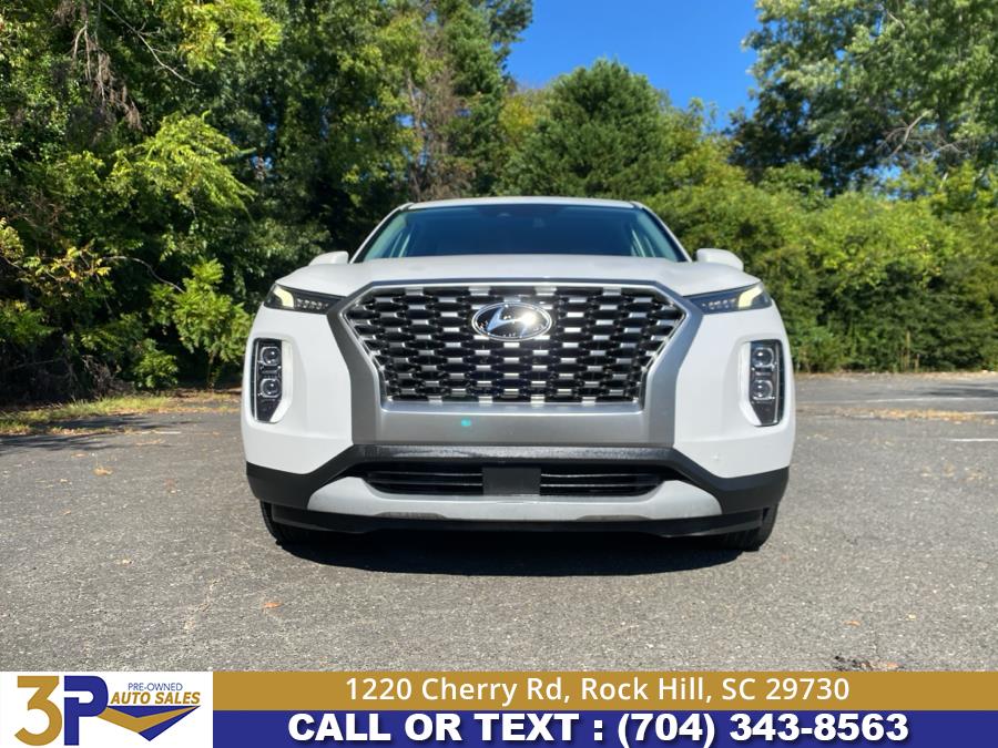 2021 Hyundai Palisade SE FWD, available for sale in Rock Hill, South Carolina | 3 Points Auto Sales. Rock Hill, South Carolina 2021 Hyundai Palisade SE FWD, available for sale in Rock Hill, South Carolina | 3 Points Auto Sales. Rock Hill, South Carolina