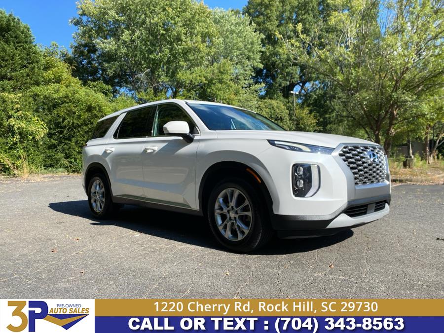 2021 Hyundai Palisade SE FWD, available for sale in Rock Hill, South Carolina | 3 Points Auto Sales. Rock Hill, South Carolina 2021 Hyundai Palisade SE FWD, available for sale in Rock Hill, South Carolina | 3 Points Auto Sales. Rock Hill, South Carolina