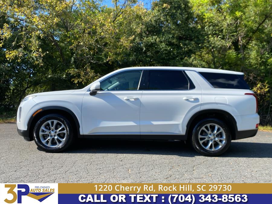 2021 Hyundai Palisade SE FWD, available for sale in Rock Hill, South Carolina | 3 Points Auto Sales. Rock Hill, South Carolina 2021 Hyundai Palisade SE FWD, available for sale in Rock Hill, South Carolina | 3 Points Auto Sales. Rock Hill, South Carolina
