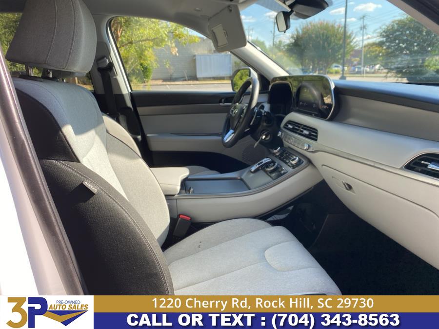 2021 Hyundai Palisade SE FWD, available for sale in Rock Hill, South Carolina | 3 Points Auto Sales. Rock Hill, South Carolina 2021 Hyundai Palisade SE FWD, available for sale in Rock Hill, South Carolina | 3 Points Auto Sales. Rock Hill, South Carolina