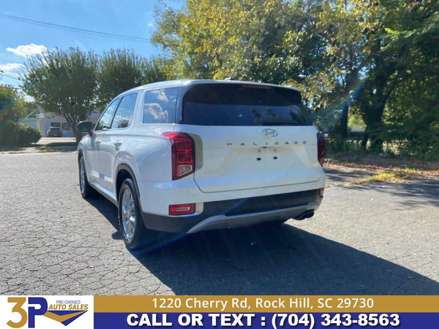 2021 Hyundai Palisade SE FWD, available for sale in Rock Hill, South Carolina | 3 Points Auto Sales. Rock Hill, South Carolina 2021 Hyundai Palisade SE FWD, available for sale in Rock Hill, South Carolina | 3 Points Auto Sales. Rock Hill, South Carolina