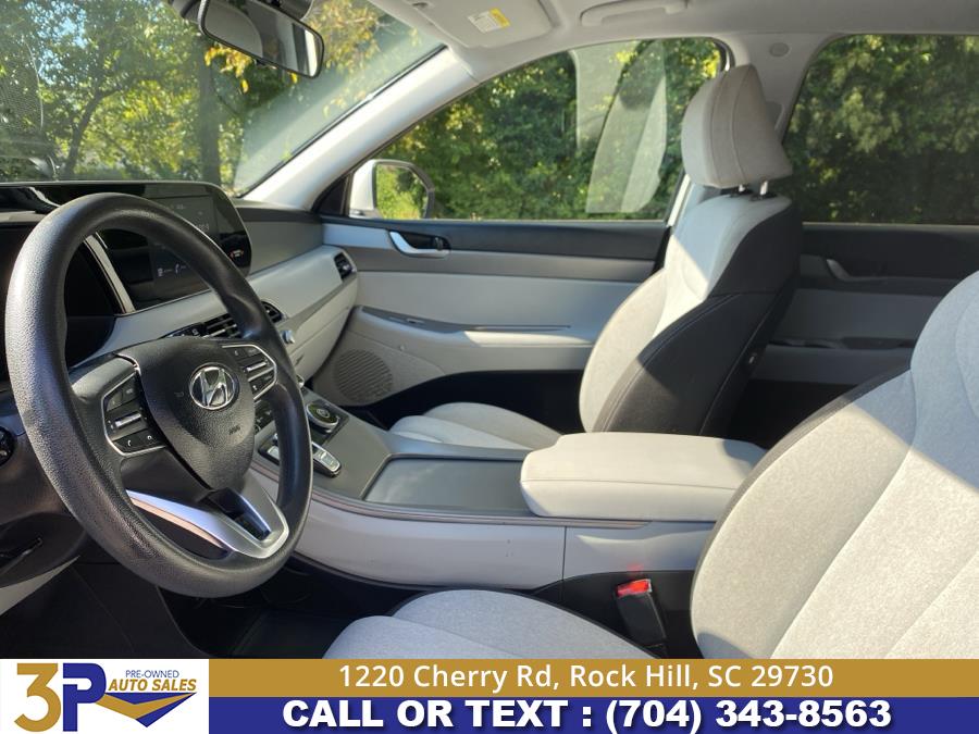 2021 Hyundai Palisade SE FWD, available for sale in Rock Hill, South Carolina | 3 Points Auto Sales. Rock Hill, South Carolina 2021 Hyundai Palisade SE FWD, available for sale in Rock Hill, South Carolina | 3 Points Auto Sales. Rock Hill, South Carolina