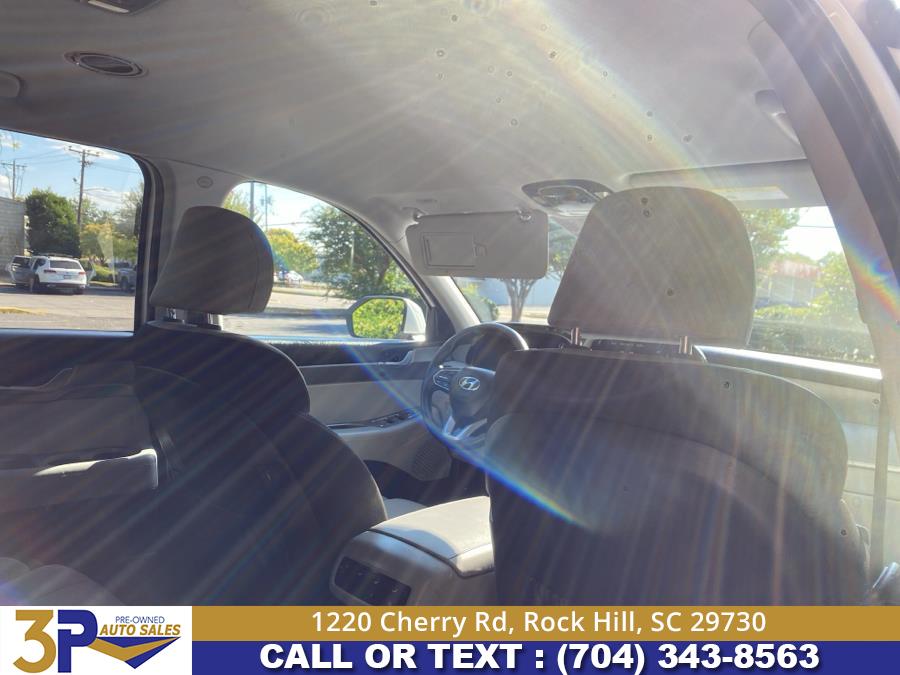 2021 Hyundai Palisade SE FWD, available for sale in Rock Hill, South Carolina | 3 Points Auto Sales. Rock Hill, South Carolina 2021 Hyundai Palisade SE FWD, available for sale in Rock Hill, South Carolina | 3 Points Auto Sales. Rock Hill, South Carolina