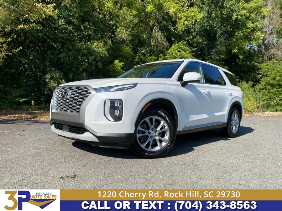 2021 Hyundai Palisade SE FWD, available for sale in Rock Hill, South Carolina | 3 Points Auto Sales. Rock Hill, South Carolina 2021 Hyundai Palisade SE FWD, available for sale in Rock Hill, South Carolina | 3 Points Auto Sales. Rock Hill, South Carolina