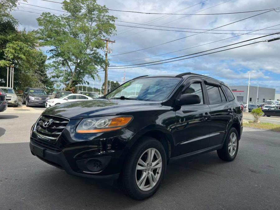 2010 Hyundai Santa Fe FWD 4dr I4 Auto GLS, available for sale in Swansea, Massachusetts | Gas On The Run. Swansea, Massachusetts 2010 Hyundai Santa Fe FWD 4dr I4 Auto GLS, available for sale in Swansea, Massachusetts | Gas On The Run. Swansea, Massachusetts