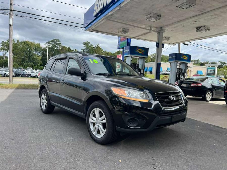 2010 Hyundai Santa Fe FWD 4dr I4 Auto GLS, available for sale in Swansea, Massachusetts | Gas On The Run. Swansea, Massachusetts 2010 Hyundai Santa Fe FWD 4dr I4 Auto GLS, available for sale in Swansea, Massachusetts | Gas On The Run. Swansea, Massachusetts