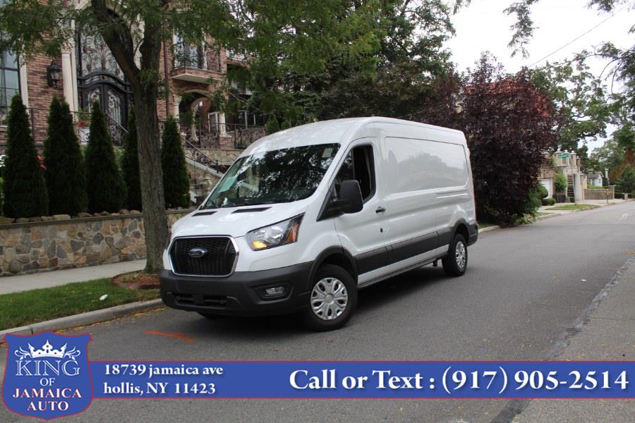 Used 2024 Ford Transit Cargo Van in Hollis, New York | King of Jamaica Auto Inc. Hollis, New York