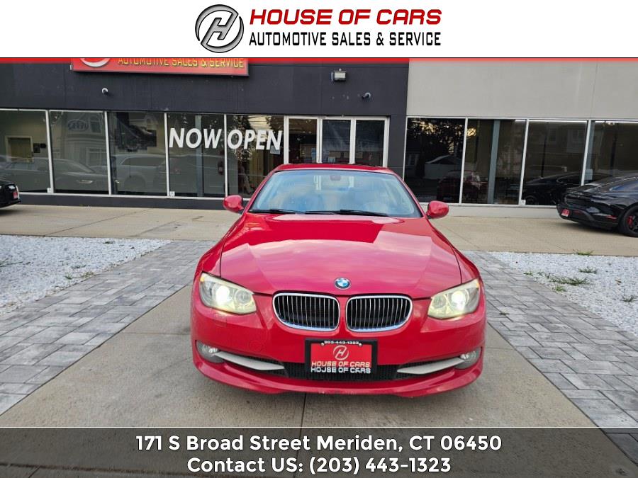 2011 BMW 3 Series 2dr Cpe 328i xDrive AWD SULEV, available for sale in Meriden, Connecticut | House of Cars CT. Meriden, Connecticut
