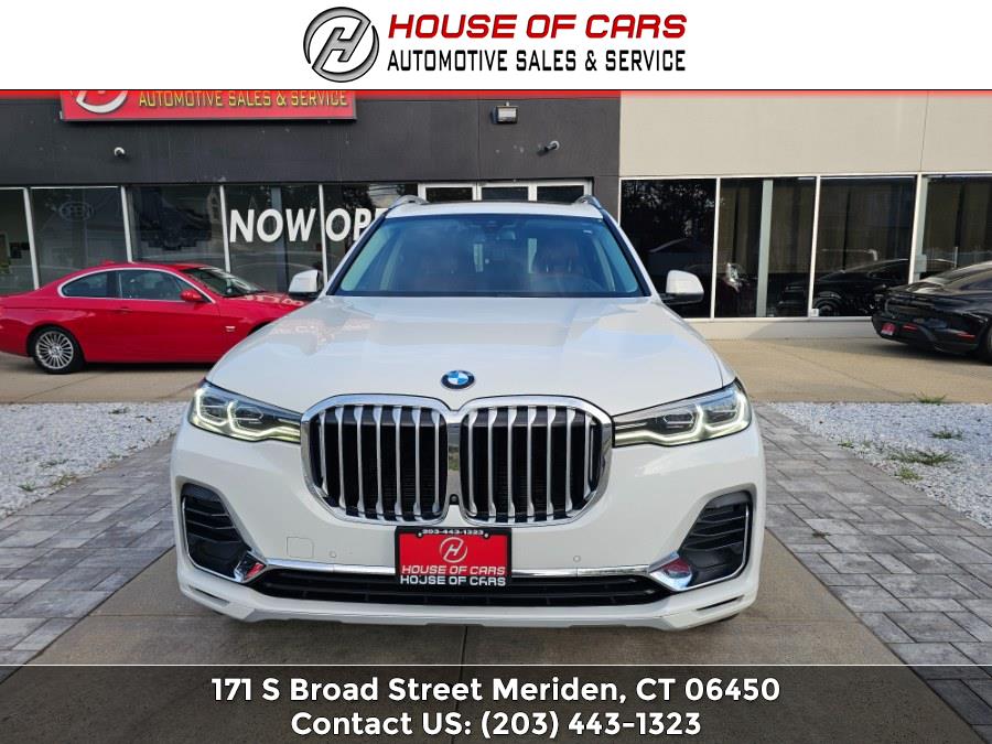 Used BMW X7 xDrive40i Sports Activity Vehicle 2019 | House of Cars CT. Meriden, Connecticut
