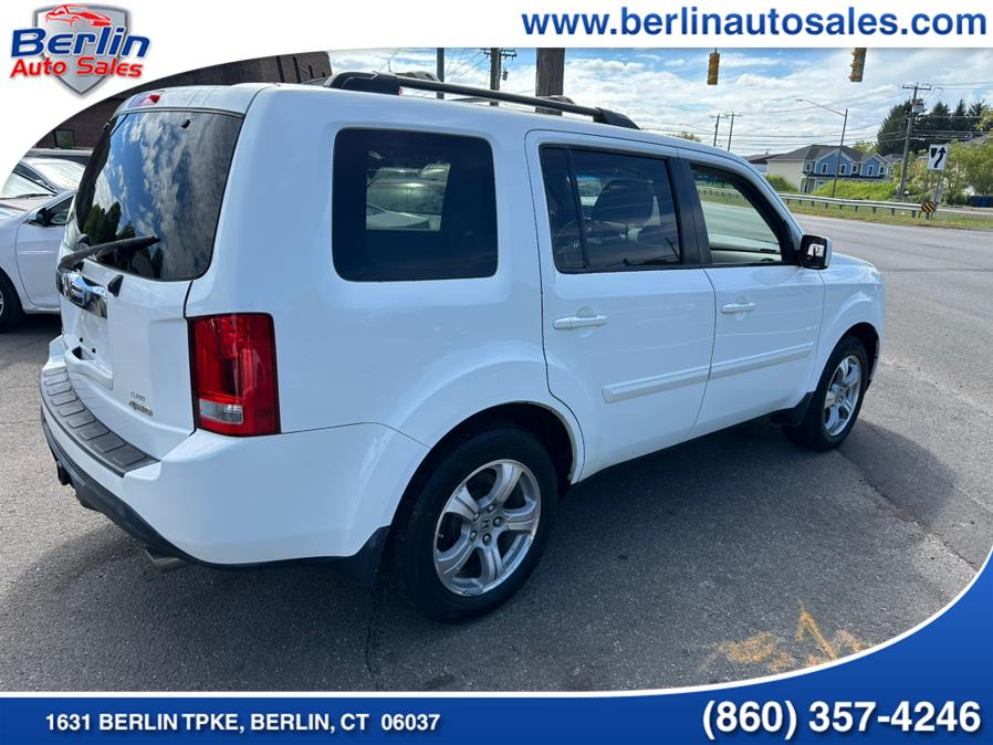2014 Honda Pilot 4WD 4dr EX-L, available for sale in Berlin, Connecticut | Berlin Auto Sales LLC. Berlin, Connecticut 2014 Honda Pilot 4WD 4dr EX-L, available for sale in Berlin, Connecticut | Berlin Auto Sales LLC. Berlin, Connecticut