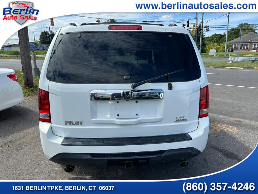 2014 Honda Pilot 4WD 4dr EX-L, available for sale in Berlin, Connecticut | Berlin Auto Sales LLC. Berlin, Connecticut 2014 Honda Pilot 4WD 4dr EX-L, available for sale in Berlin, Connecticut | Berlin Auto Sales LLC. Berlin, Connecticut