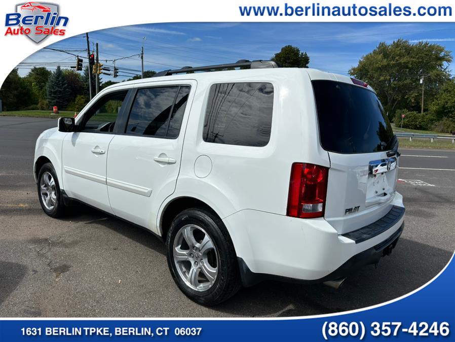2014 Honda Pilot 4WD 4dr EX-L, available for sale in Berlin, Connecticut | Berlin Auto Sales LLC. Berlin, Connecticut 2014 Honda Pilot 4WD 4dr EX-L, available for sale in Berlin, Connecticut | Berlin Auto Sales LLC. Berlin, Connecticut