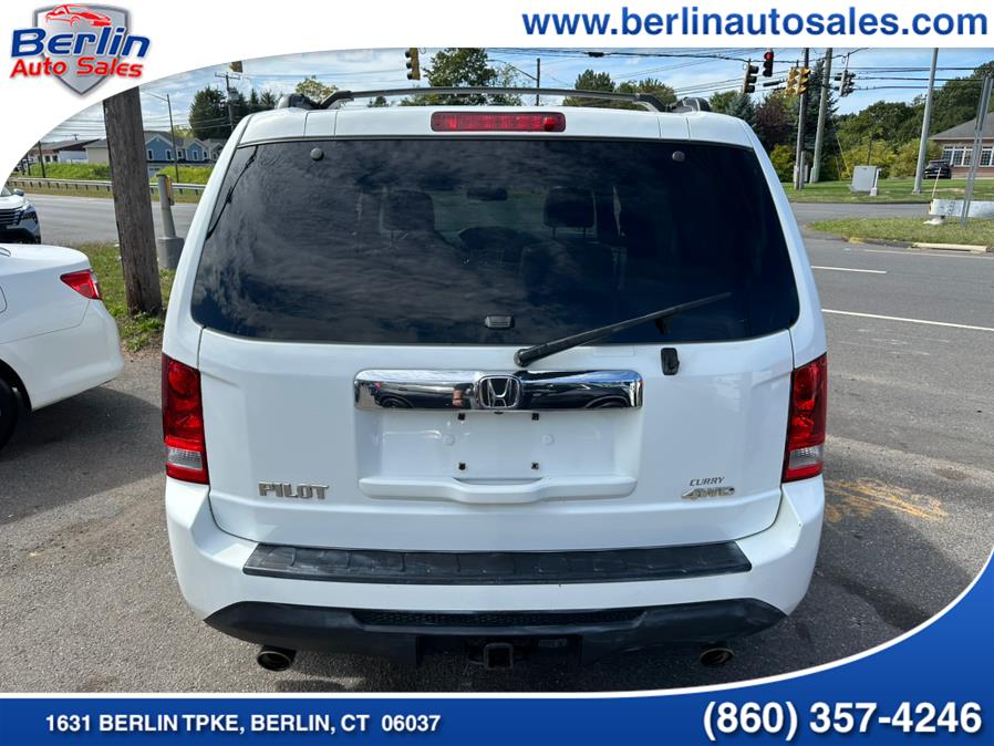 2014 Honda Pilot 4WD 4dr EX-L, available for sale in Berlin, Connecticut | Berlin Auto Sales LLC. Berlin, Connecticut 2014 Honda Pilot 4WD 4dr EX-L, available for sale in Berlin, Connecticut | Berlin Auto Sales LLC. Berlin, Connecticut