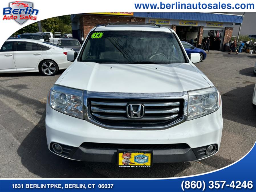 2014 Honda Pilot 4WD 4dr EX-L, available for sale in Berlin, Connecticut | Berlin Auto Sales LLC. Berlin, Connecticut 2014 Honda Pilot 4WD 4dr EX-L, available for sale in Berlin, Connecticut | Berlin Auto Sales LLC. Berlin, Connecticut