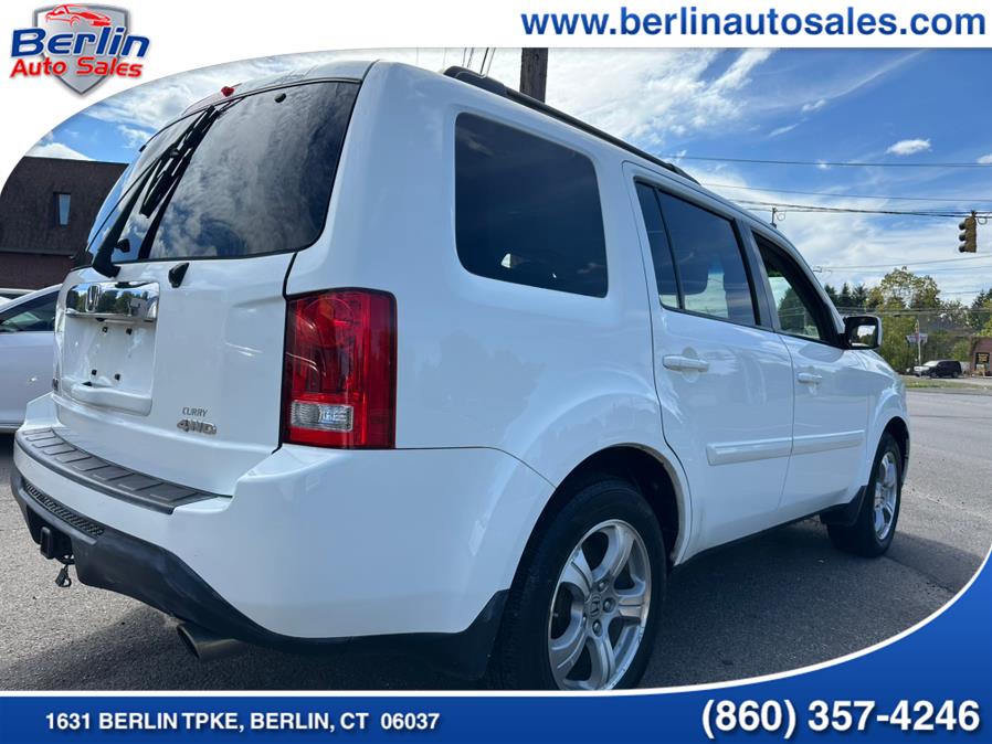 2014 Honda Pilot 4WD 4dr EX-L, available for sale in Berlin, Connecticut | Berlin Auto Sales LLC. Berlin, Connecticut 2014 Honda Pilot 4WD 4dr EX-L, available for sale in Berlin, Connecticut | Berlin Auto Sales LLC. Berlin, Connecticut