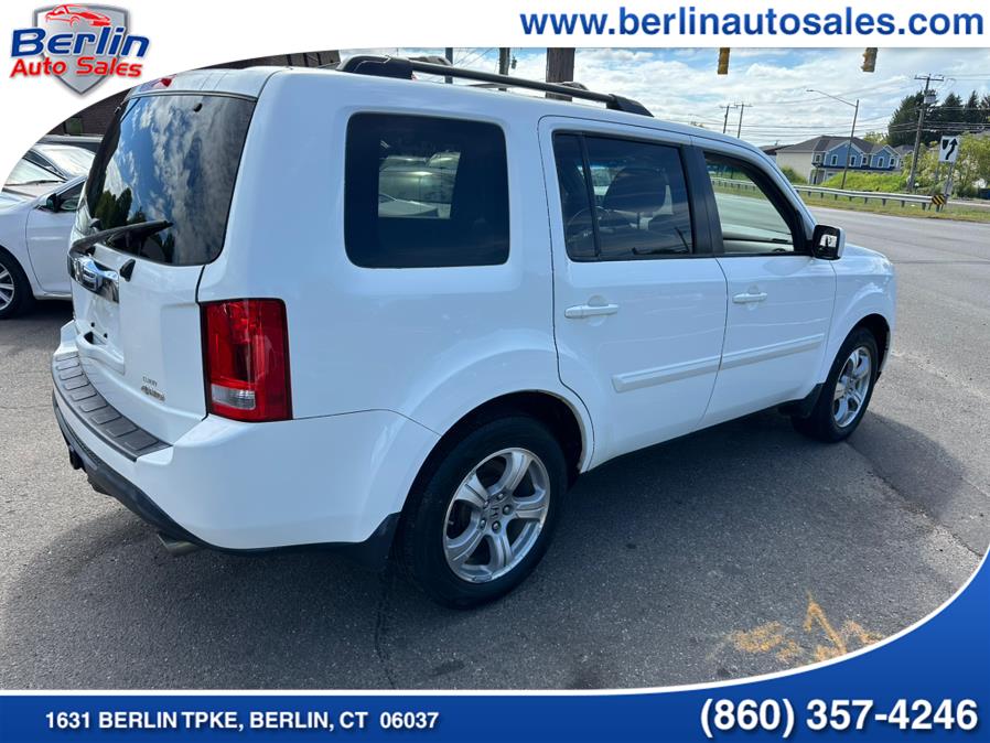 2014 Honda Pilot 4WD 4dr EX-L, available for sale in Berlin, Connecticut | Berlin Auto Sales LLC. Berlin, Connecticut 2014 Honda Pilot 4WD 4dr EX-L, available for sale in Berlin, Connecticut | Berlin Auto Sales LLC. Berlin, Connecticut