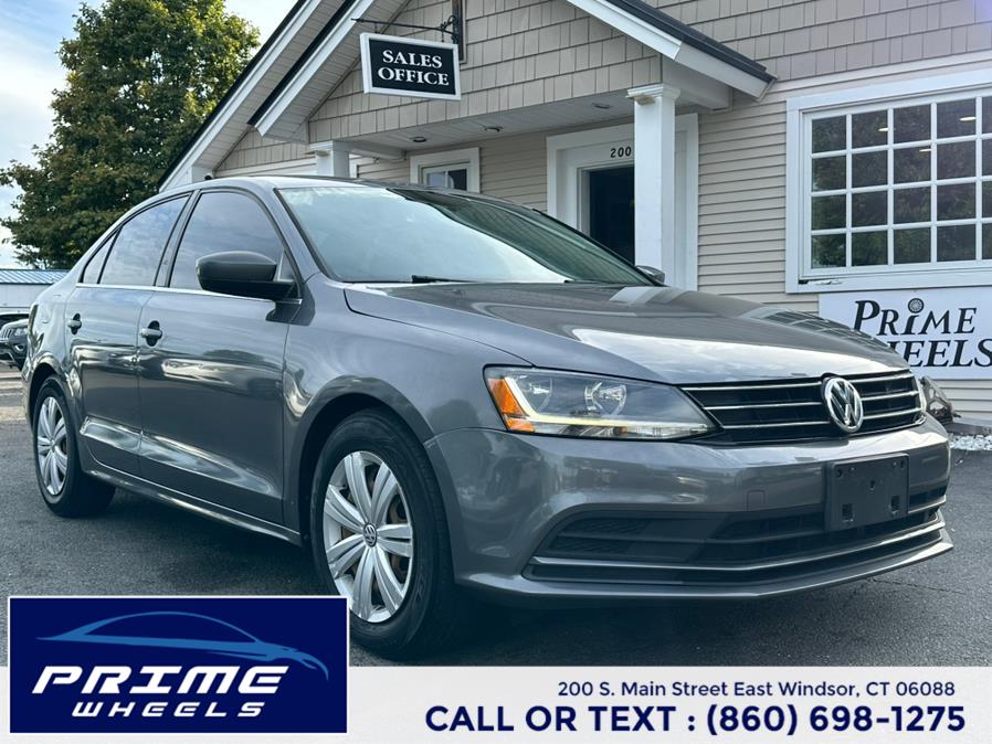 2017 Volkswagen Jetta 1.4T S Auto, available for sale in East Windsor, Connecticut | Prime Wheels. East Windsor, Connecticut 2017 Volkswagen Jetta 1.4T S Auto, available for sale in East Windsor, Connecticut | Prime Wheels. East Windsor, Connecticut