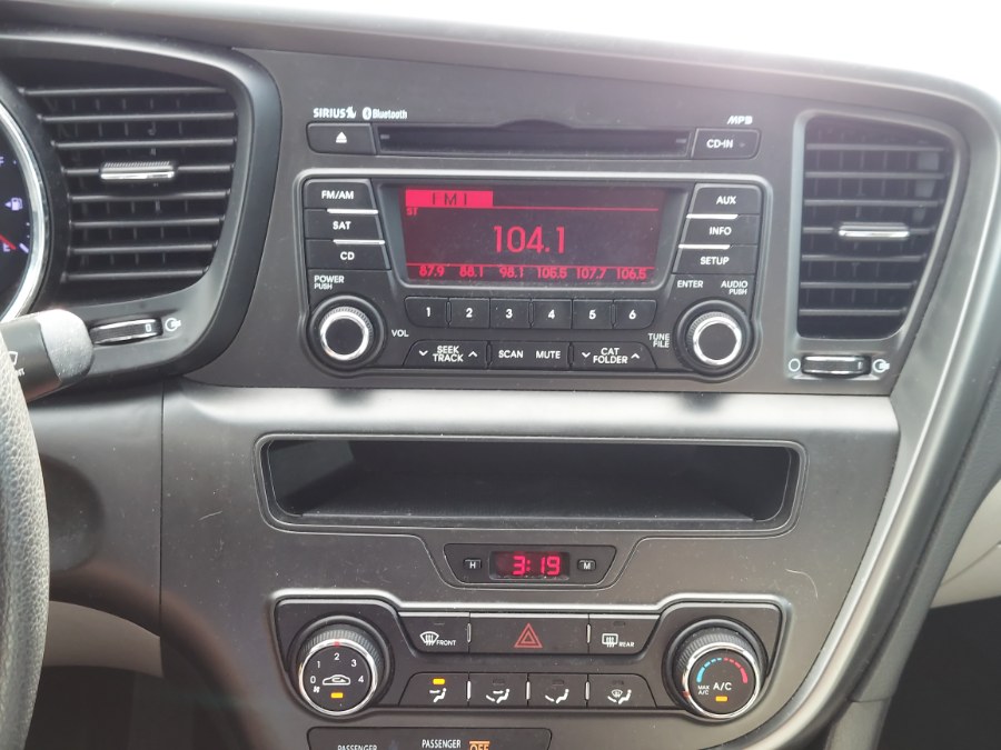 2013 Kia Optima 4dr Sdn LX, available for sale in East Windsor, Connecticut | United Auto Sales of E Windsor, Inc. East Windsor, Connecticut 2013 Kia Optima 4dr Sdn LX, available for sale in East Windsor, Connecticut | United Auto Sales of E Windsor, Inc. East Windsor, Connecticut