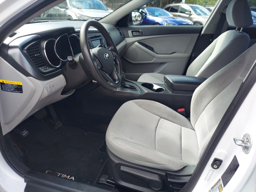 2013 Kia Optima 4dr Sdn LX, available for sale in East Windsor, Connecticut | United Auto Sales of E Windsor, Inc. East Windsor, Connecticut 2013 Kia Optima 4dr Sdn LX, available for sale in East Windsor, Connecticut | United Auto Sales of E Windsor, Inc. East Windsor, Connecticut