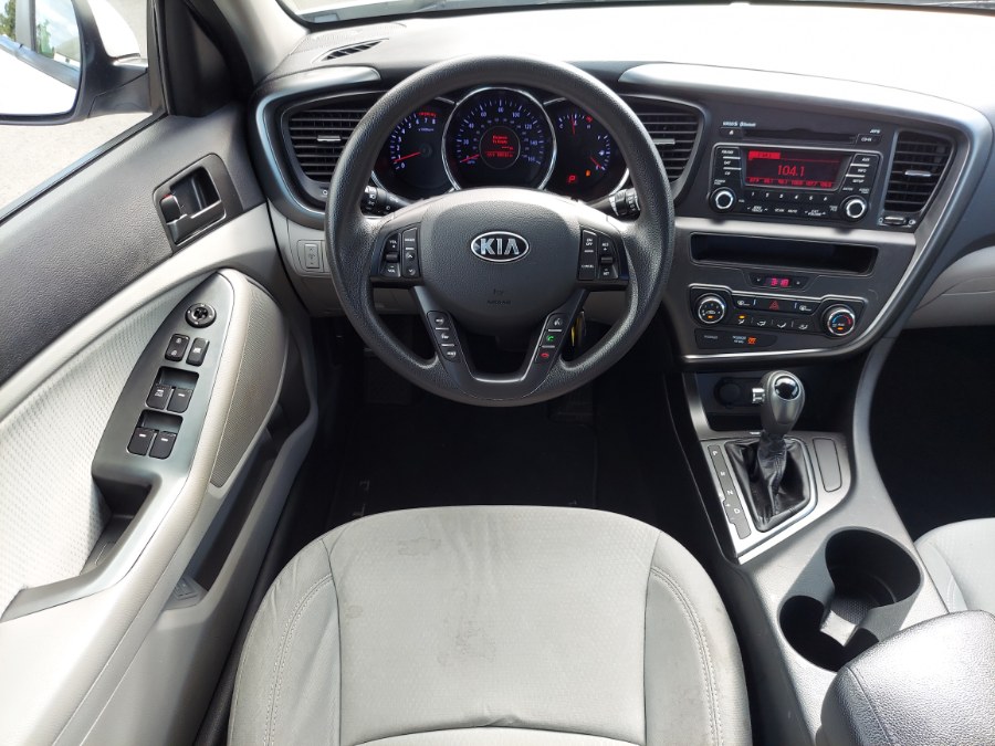 2013 Kia Optima 4dr Sdn LX, available for sale in East Windsor, Connecticut | United Auto Sales of E Windsor, Inc. East Windsor, Connecticut 2013 Kia Optima 4dr Sdn LX, available for sale in East Windsor, Connecticut | United Auto Sales of E Windsor, Inc. East Windsor, Connecticut