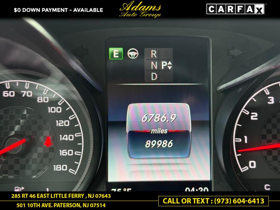 2018 Mercedes-Benz AMG GLC 43 4MATIC DESIGNO Night Package I Coupe, available for sale in Paterson, New Jersey | Adams Auto Group. Paterson, New Jersey 2018 Mercedes-Benz AMG GLC 43 4MATIC DESIGNO Night Package I Coupe, available for sale in Paterson, New Jersey | Adams Auto Group. Paterson, New Jersey