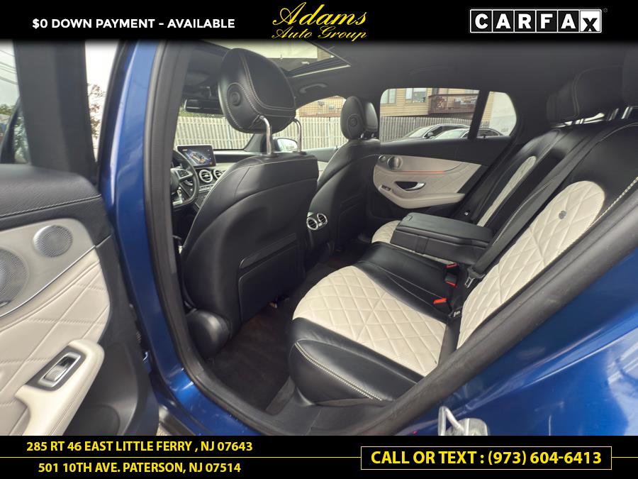2018 Mercedes-Benz AMG GLC 43 4MATIC DESIGNO Night Package I Coupe, available for sale in Paterson, New Jersey | Adams Auto Group. Paterson, New Jersey 2018 Mercedes-Benz AMG GLC 43 4MATIC DESIGNO Night Package I Coupe, available for sale in Paterson, New Jersey | Adams Auto Group. Paterson, New Jersey