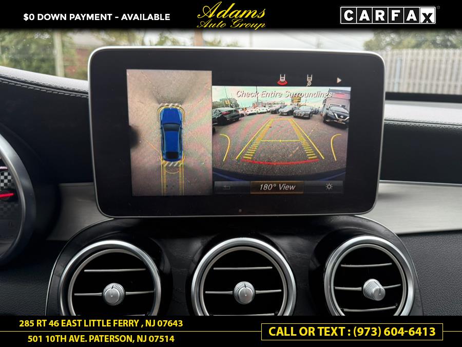 2018 Mercedes-Benz AMG GLC 43 4MATIC DESIGNO Night Package I Coupe, available for sale in Paterson, New Jersey | Adams Auto Group. Paterson, New Jersey 2018 Mercedes-Benz AMG GLC 43 4MATIC DESIGNO Night Package I Coupe, available for sale in Paterson, New Jersey | Adams Auto Group. Paterson, New Jersey