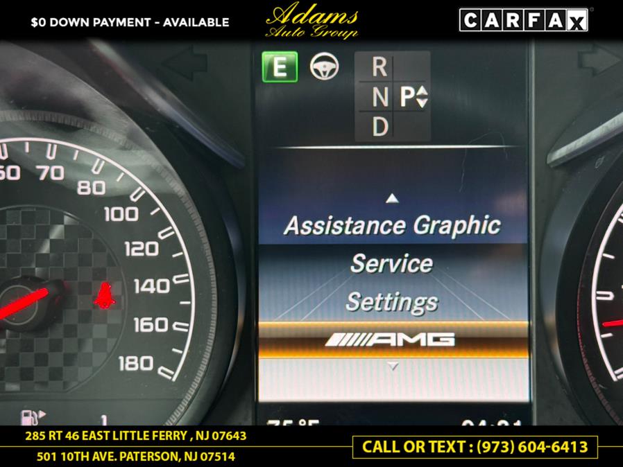 2018 Mercedes-Benz AMG GLC 43 4MATIC DESIGNO Night Package I Coupe, available for sale in Paterson, New Jersey | Adams Auto Group. Paterson, New Jersey 2018 Mercedes-Benz AMG GLC 43 4MATIC DESIGNO Night Package I Coupe, available for sale in Paterson, New Jersey | Adams Auto Group. Paterson, New Jersey