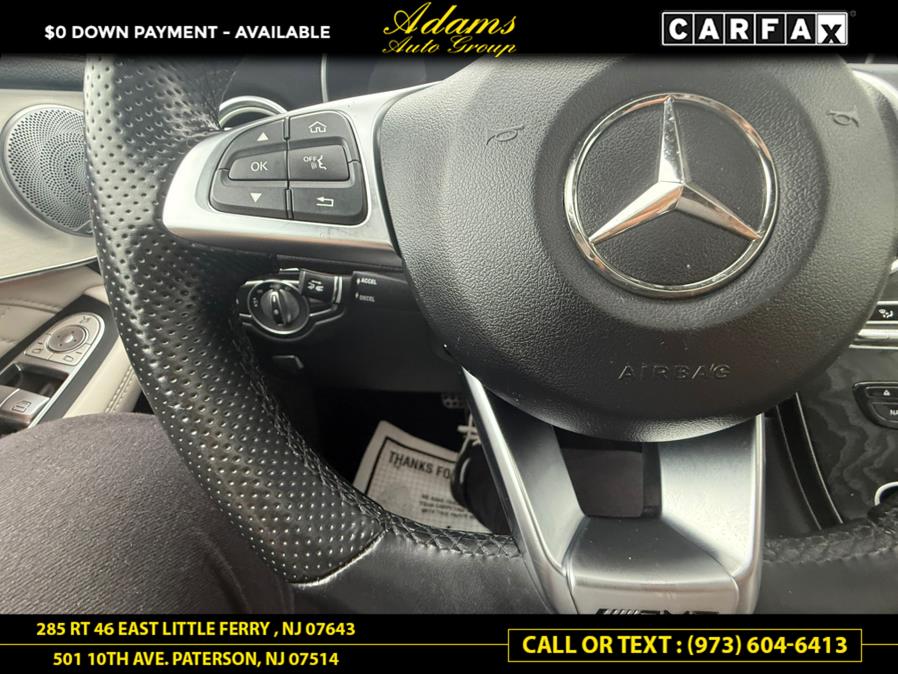 2018 Mercedes-Benz AMG GLC 43 4MATIC DESIGNO Night Package I Coupe, available for sale in Paterson, New Jersey | Adams Auto Group. Paterson, New Jersey 2018 Mercedes-Benz AMG GLC 43 4MATIC DESIGNO Night Package I Coupe, available for sale in Paterson, New Jersey | Adams Auto Group. Paterson, New Jersey