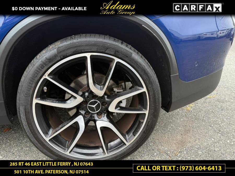 2018 Mercedes-Benz AMG GLC 43 4MATIC DESIGNO Night Package I Coupe, available for sale in Paterson, New Jersey | Adams Auto Group. Paterson, New Jersey 2018 Mercedes-Benz AMG GLC 43 4MATIC DESIGNO Night Package I Coupe, available for sale in Paterson, New Jersey | Adams Auto Group. Paterson, New Jersey